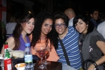 Weekend at 3 Doors Pub, Byblos